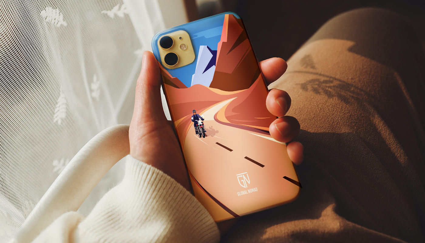 Image 1 Cover designing for Mobiles